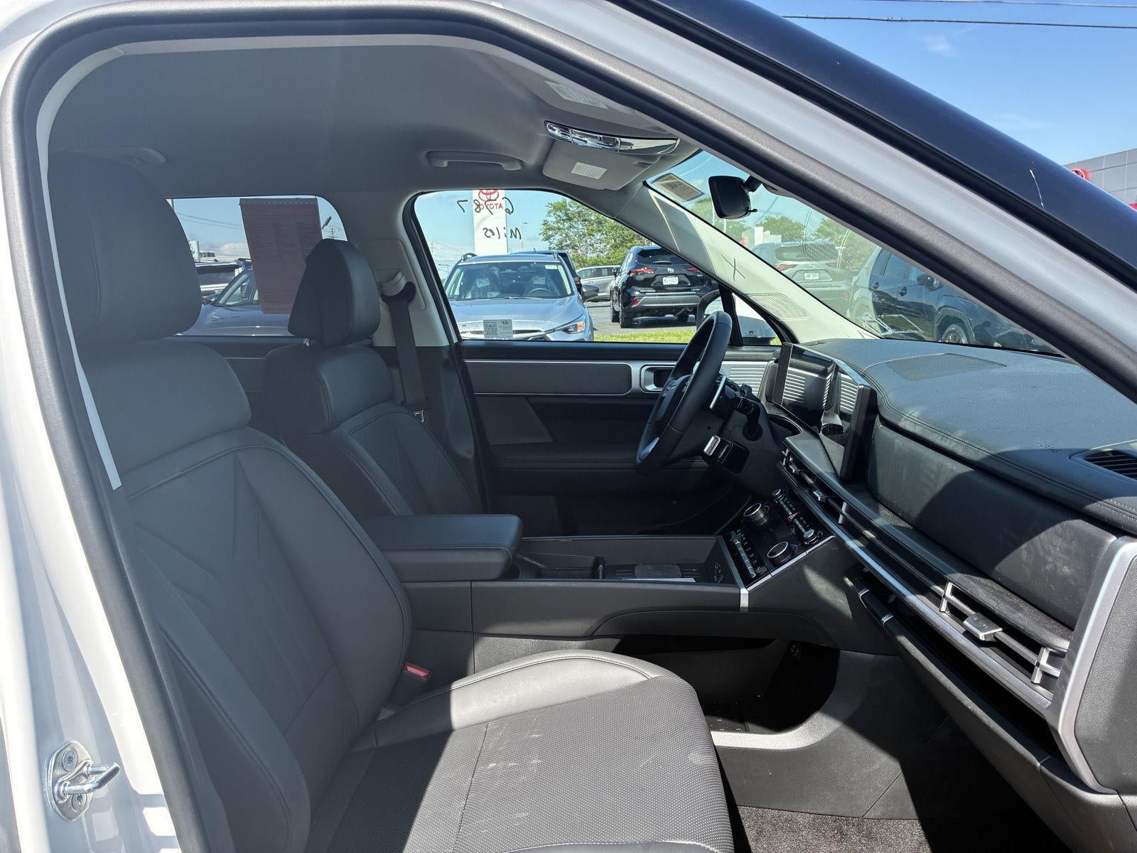 2026 Hyundai SANTA FE SEL