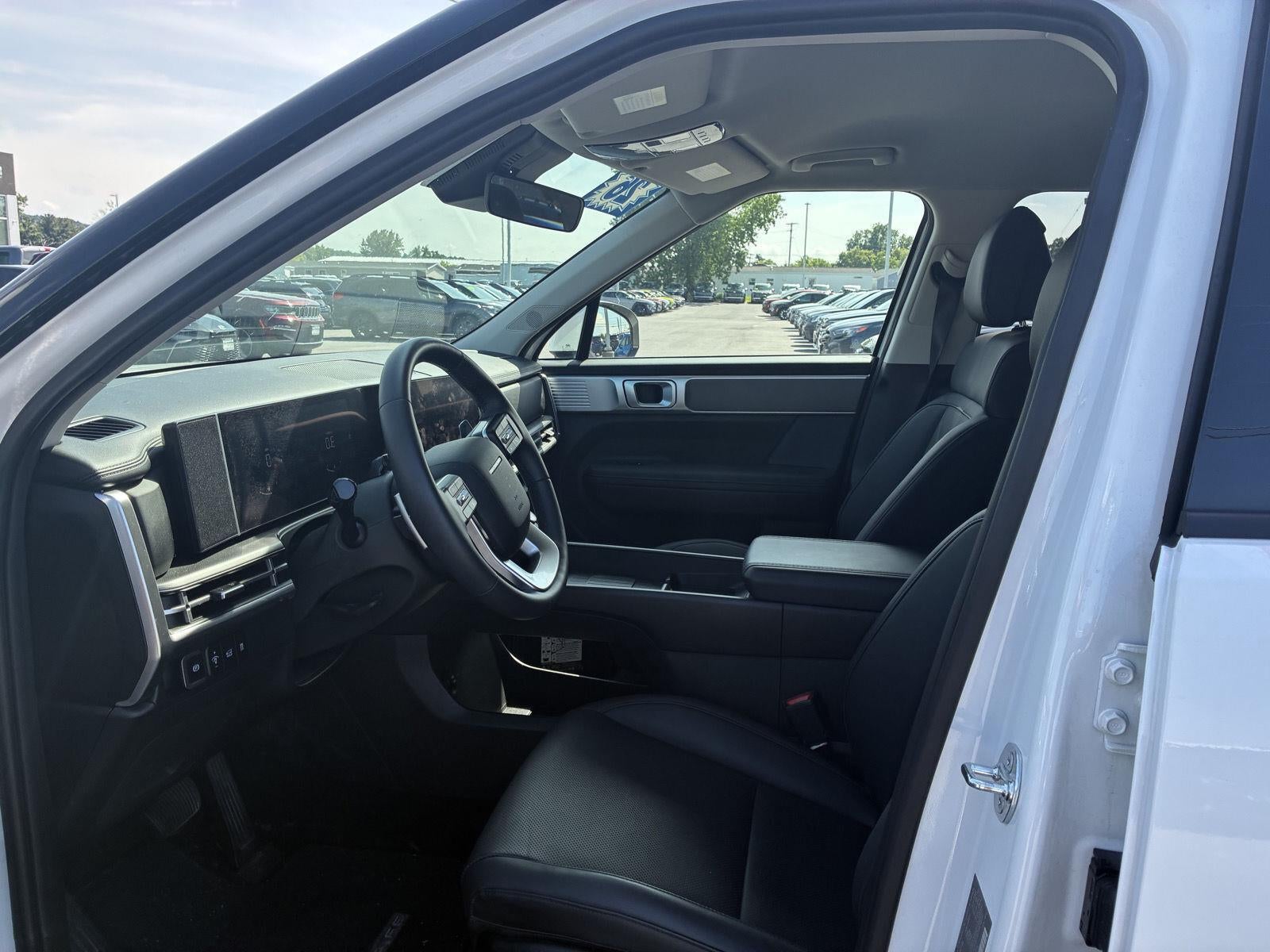 2026 Hyundai SANTA FE SEL