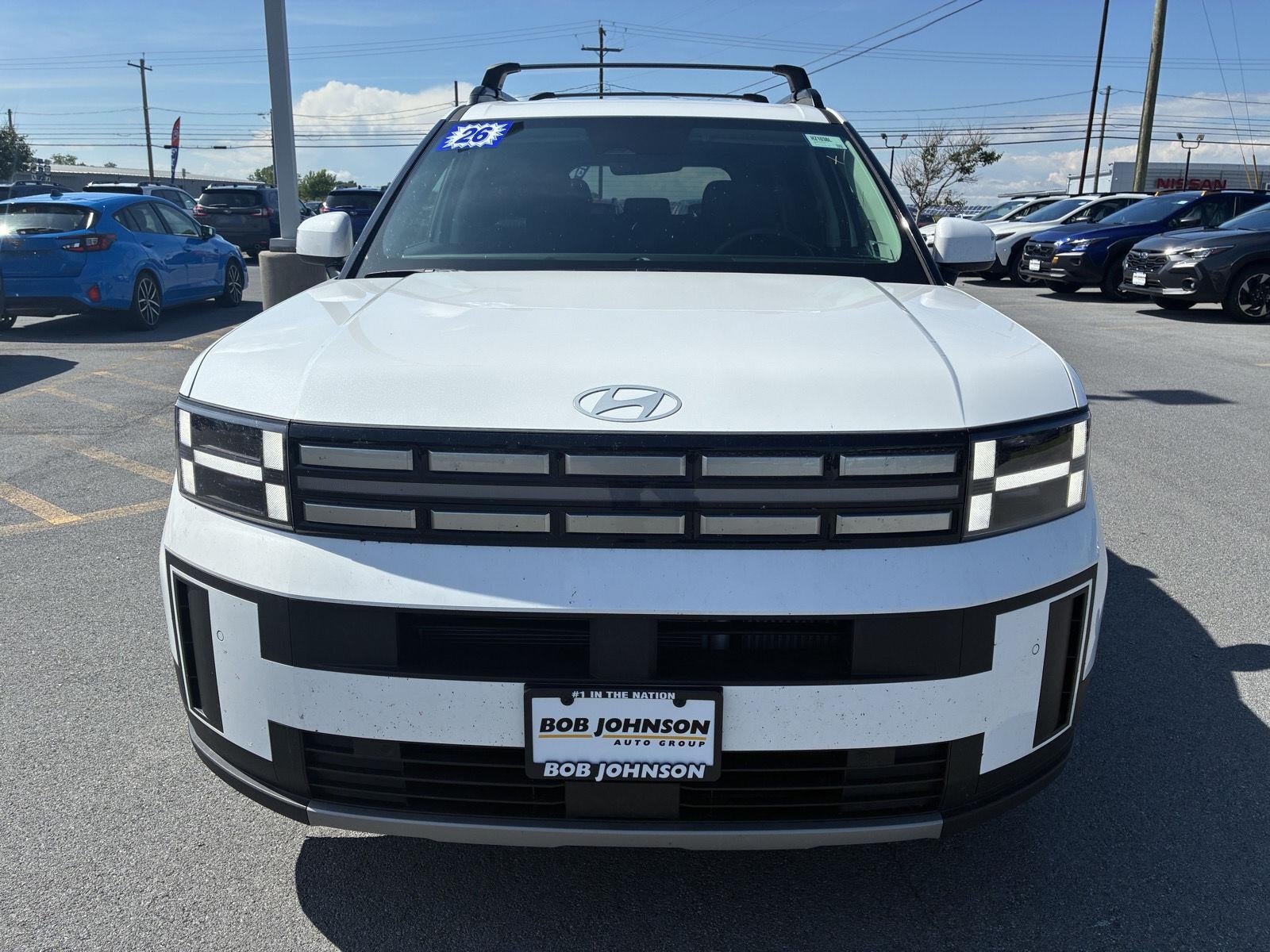 2026 Hyundai SANTA FE SEL
