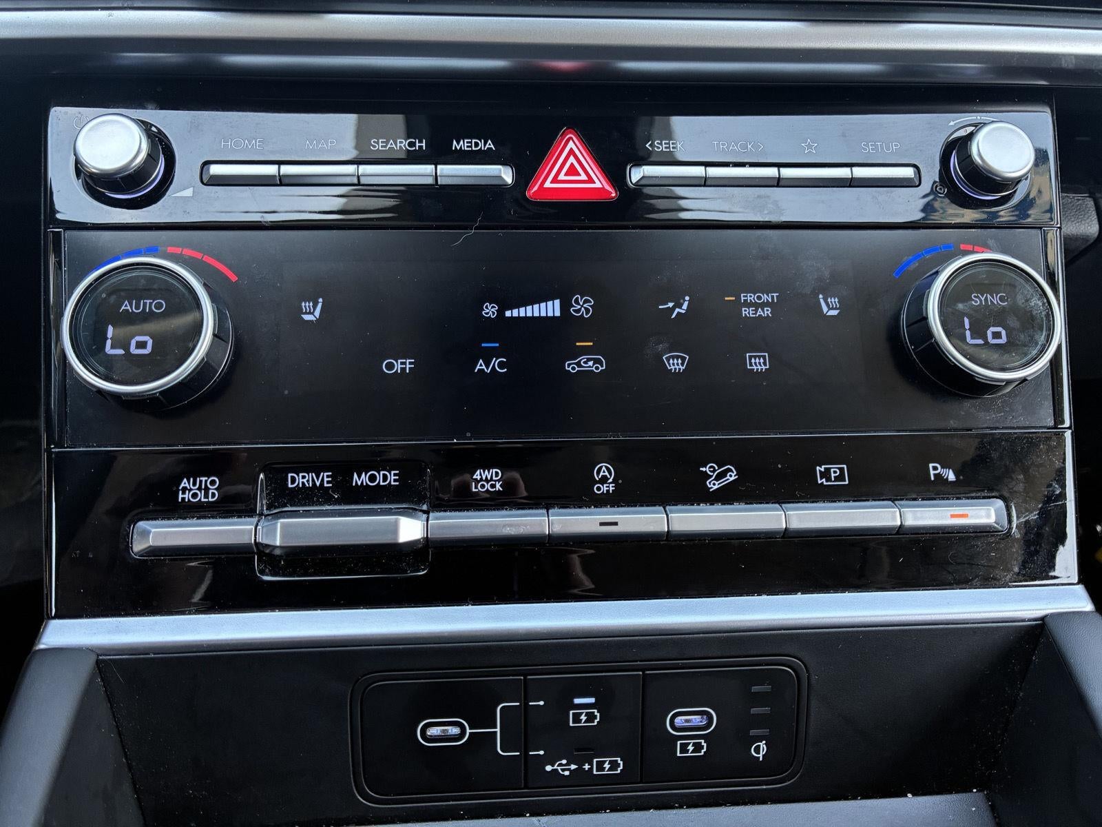 2026 Hyundai SANTA FE SEL