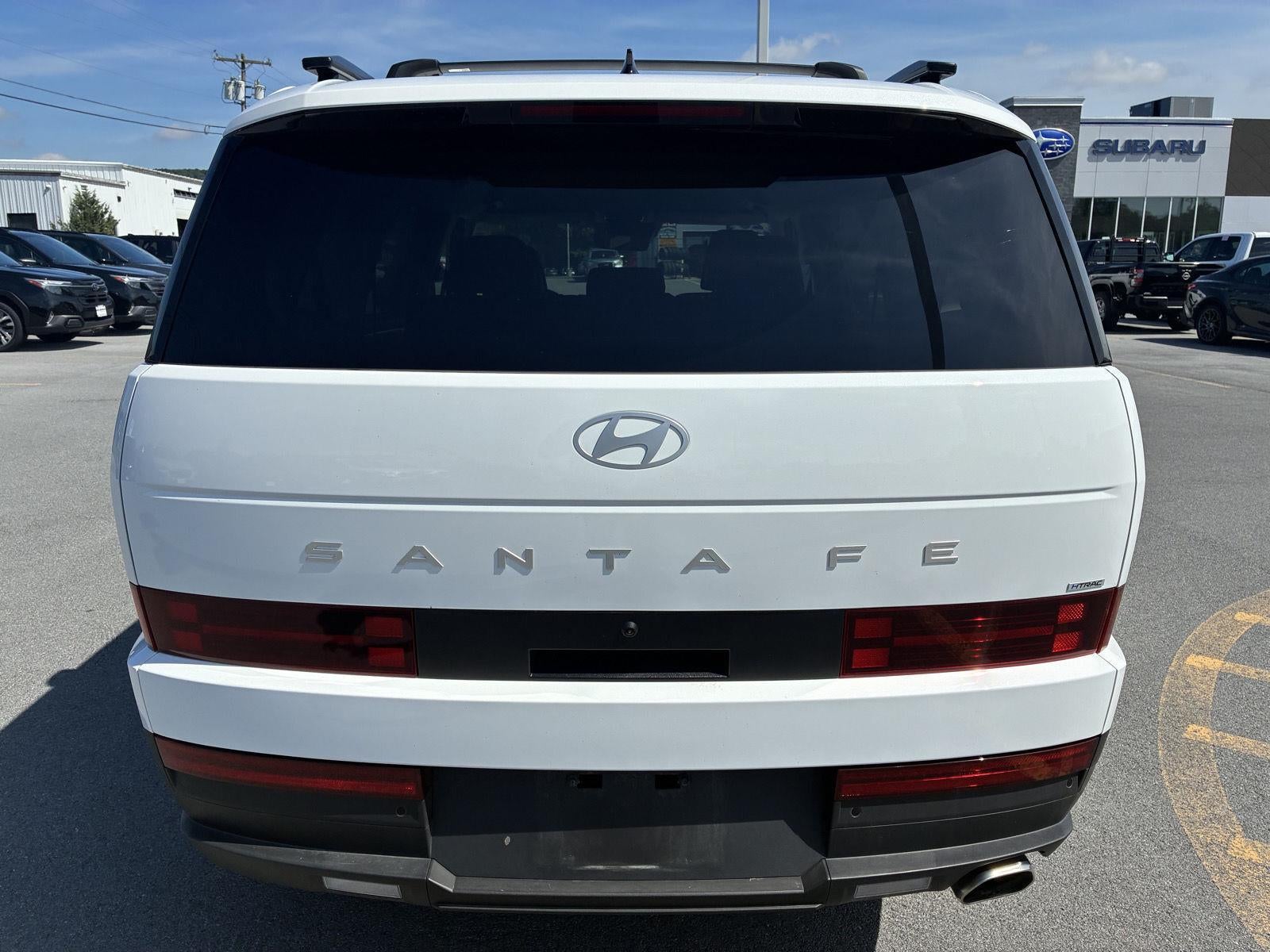 2026 Hyundai SANTA FE SEL