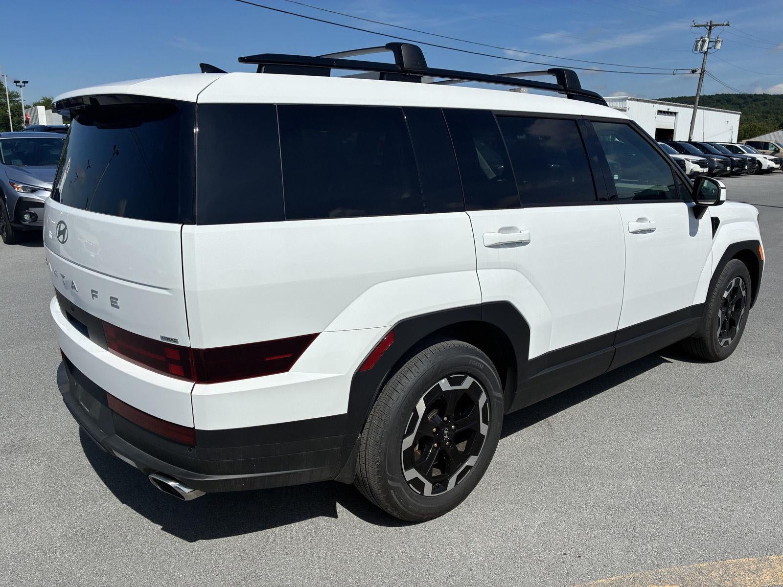 2026 Hyundai SANTA FE SEL