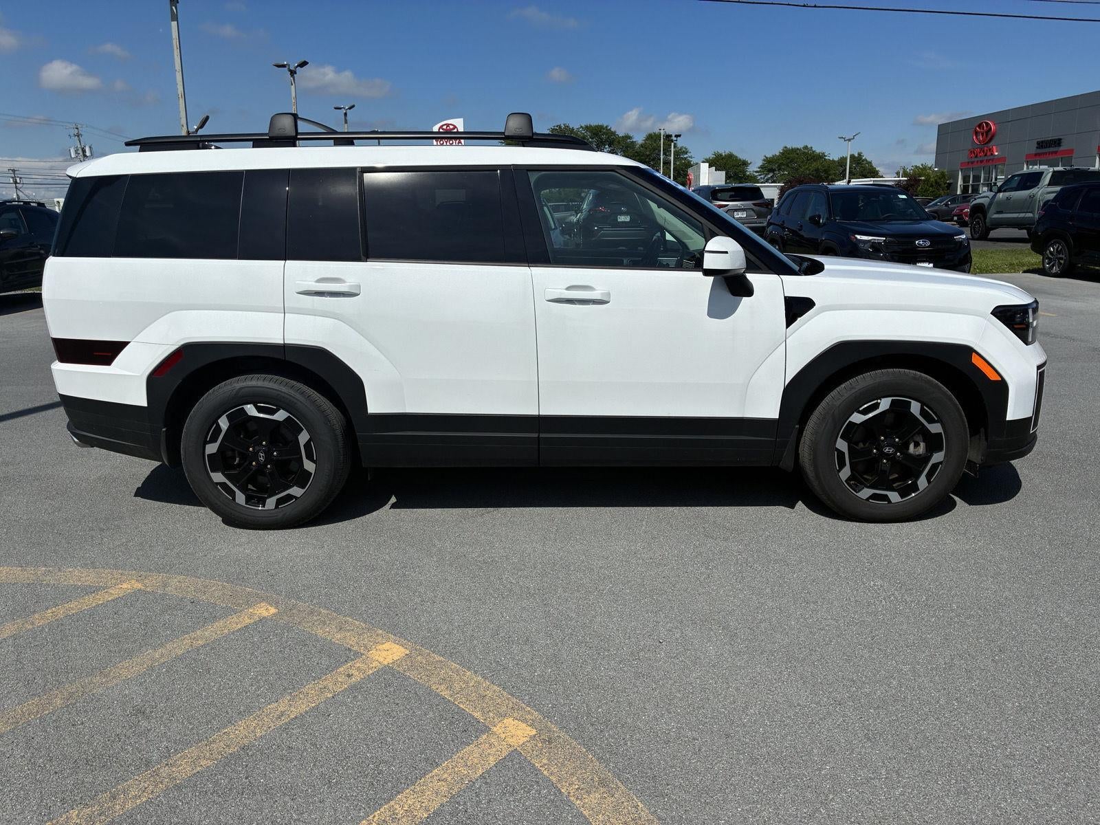 2026 Hyundai SANTA FE SEL