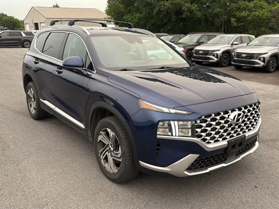 2021 Hyundai SANTA FE SEL