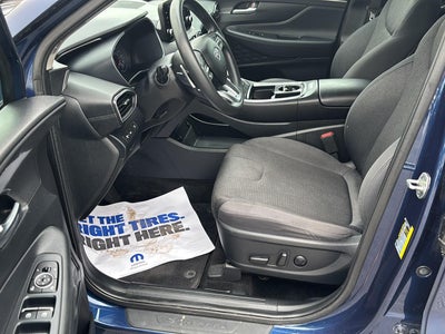 2021 Hyundai SANTA FE SEL