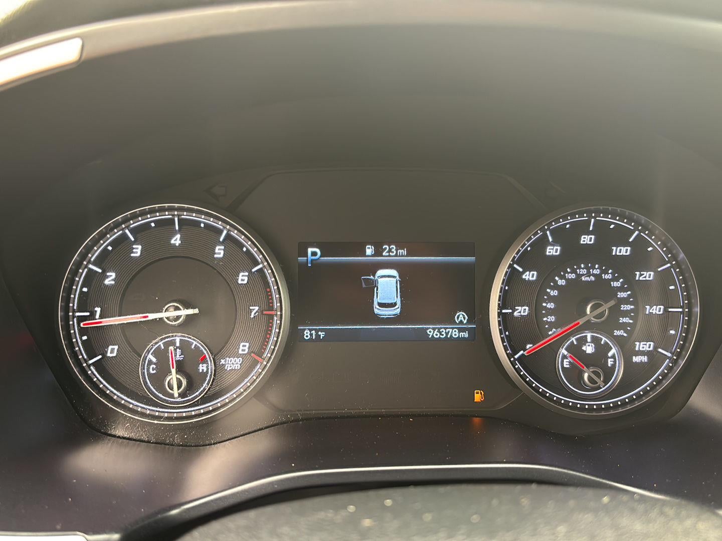 2021 Hyundai SANTA FE SEL