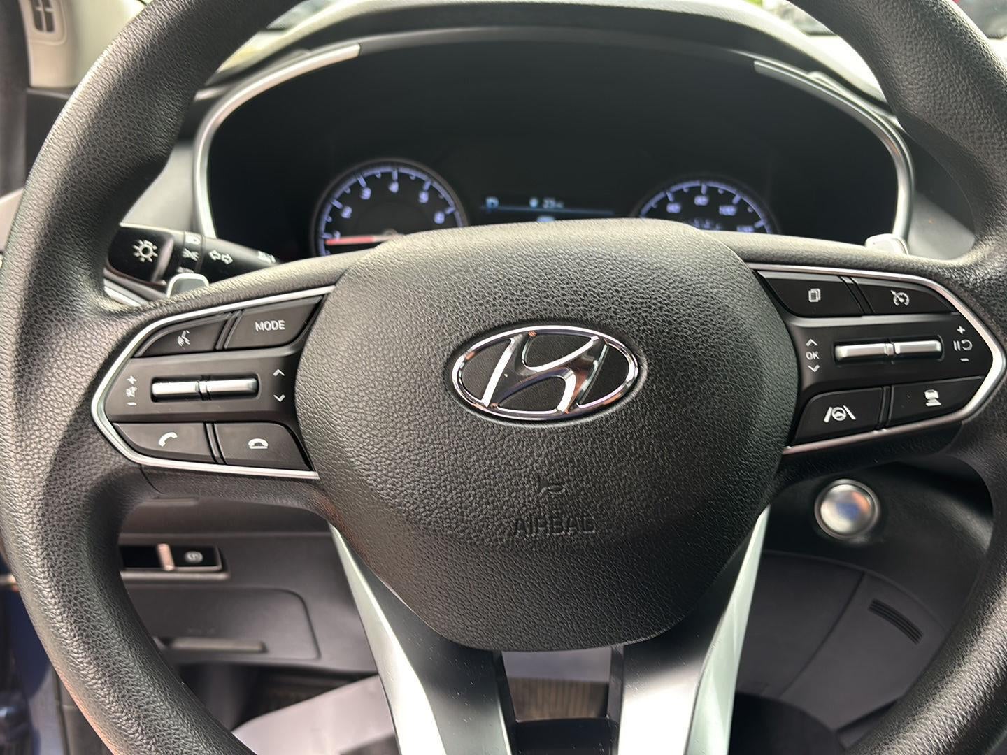 2021 Hyundai SANTA FE SEL