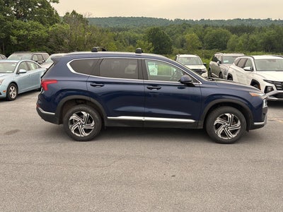 2021 Hyundai SANTA FE SEL
