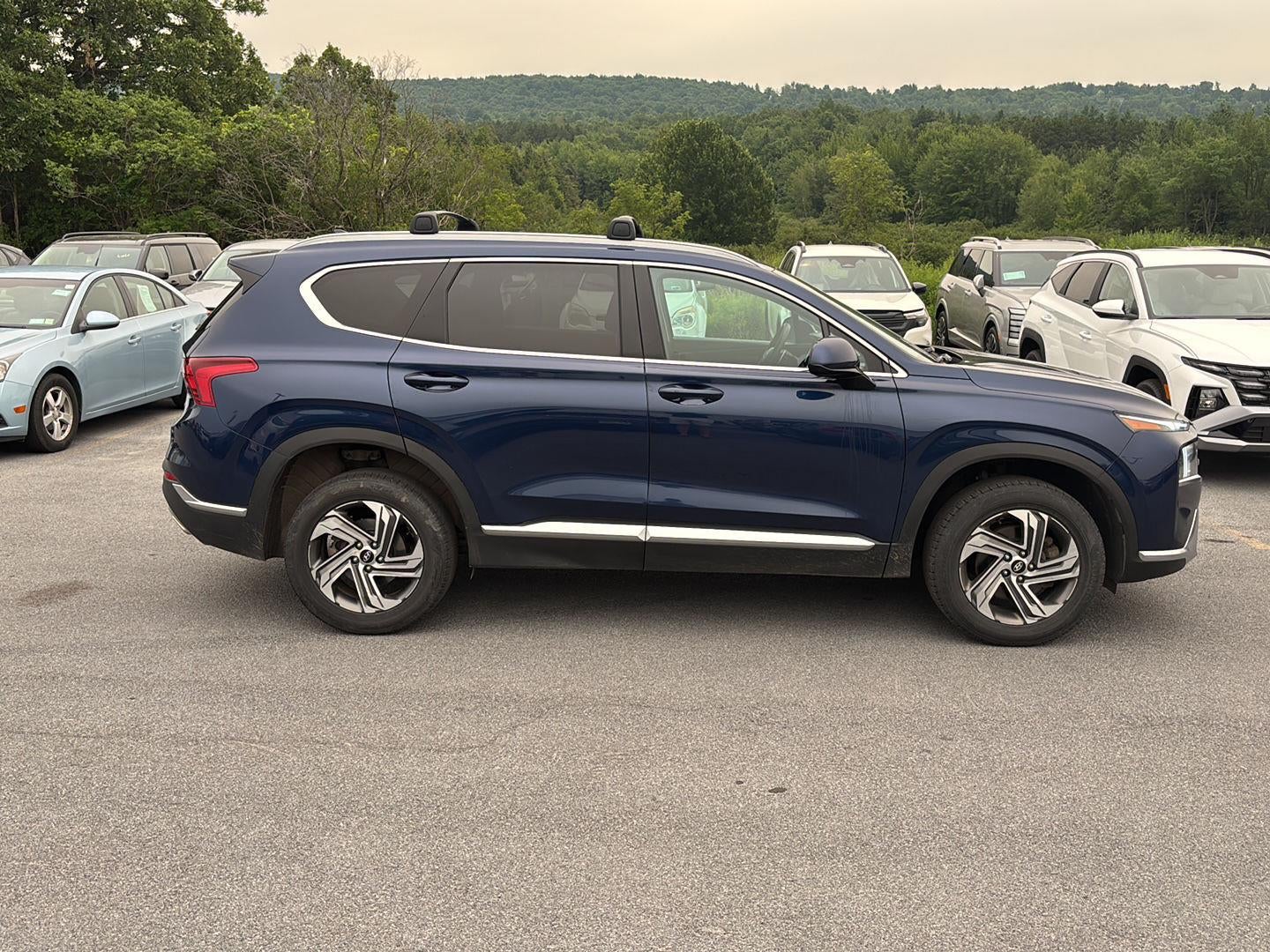 2021 Hyundai SANTA FE SEL
