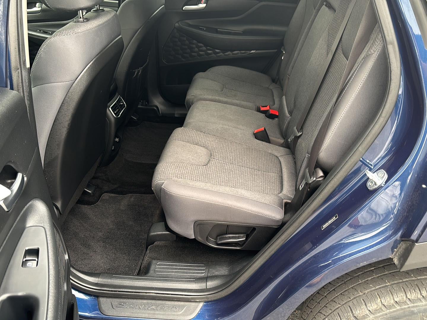 2021 Hyundai SANTA FE SEL