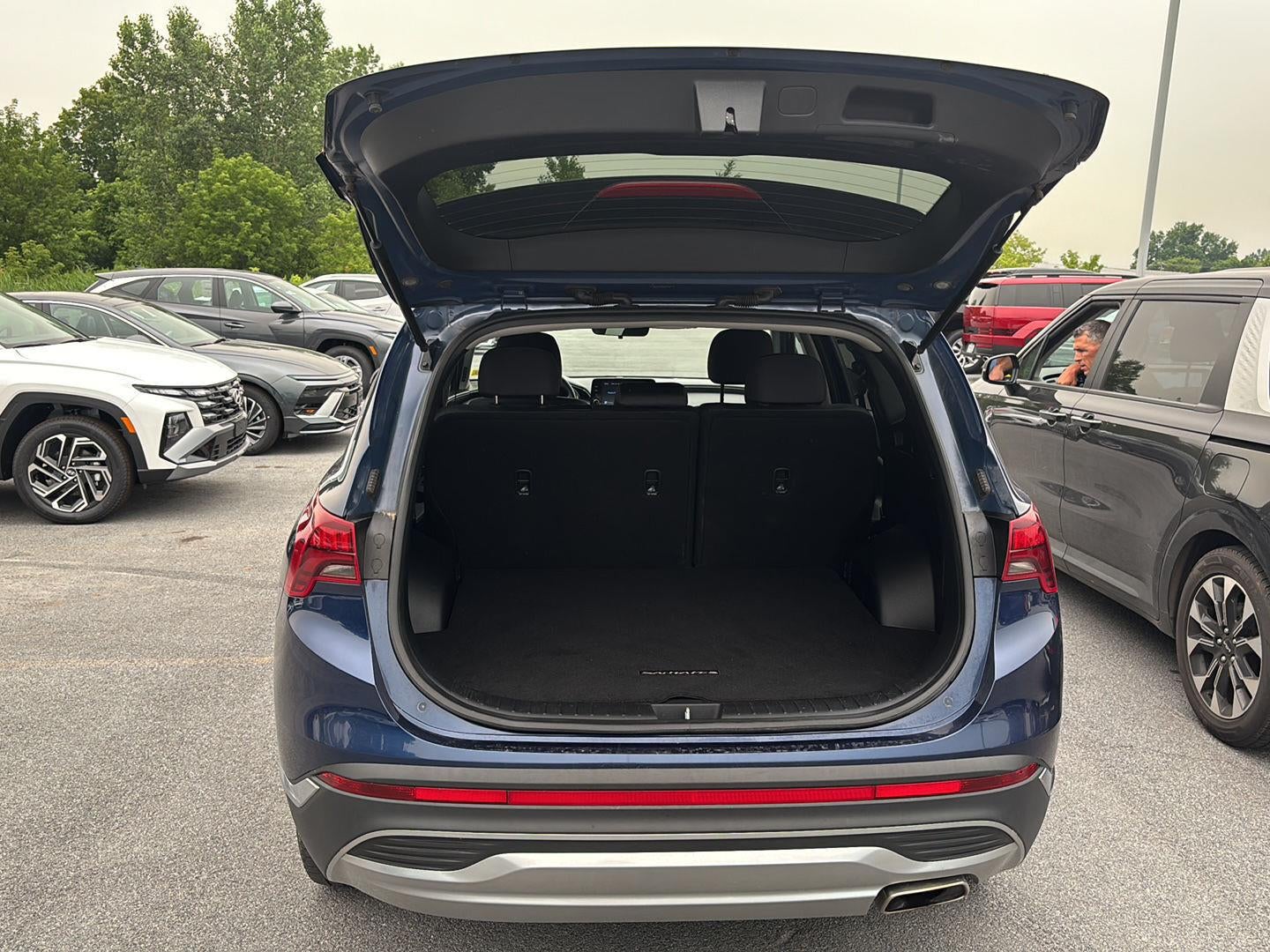 2021 Hyundai SANTA FE SEL