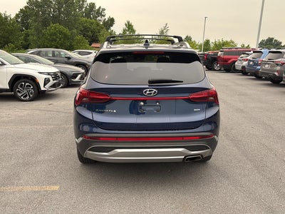2021 Hyundai SANTA FE SEL