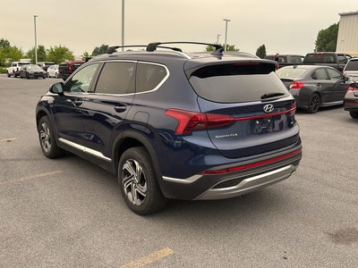 2021 Hyundai SANTA FE SEL