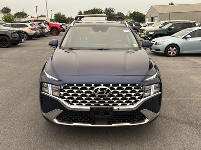 2021 Hyundai SANTA FE SEL