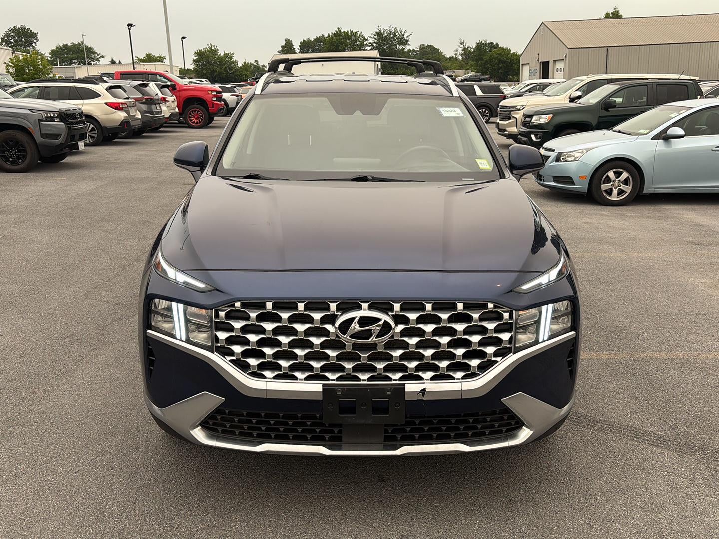 2021 Hyundai SANTA FE SEL