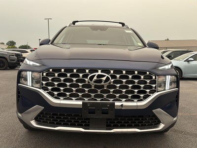 2021 Hyundai SANTA FE SEL