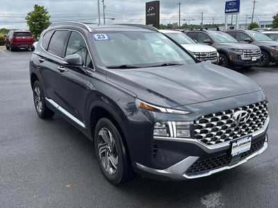 2023 Hyundai SANTA FE SEL