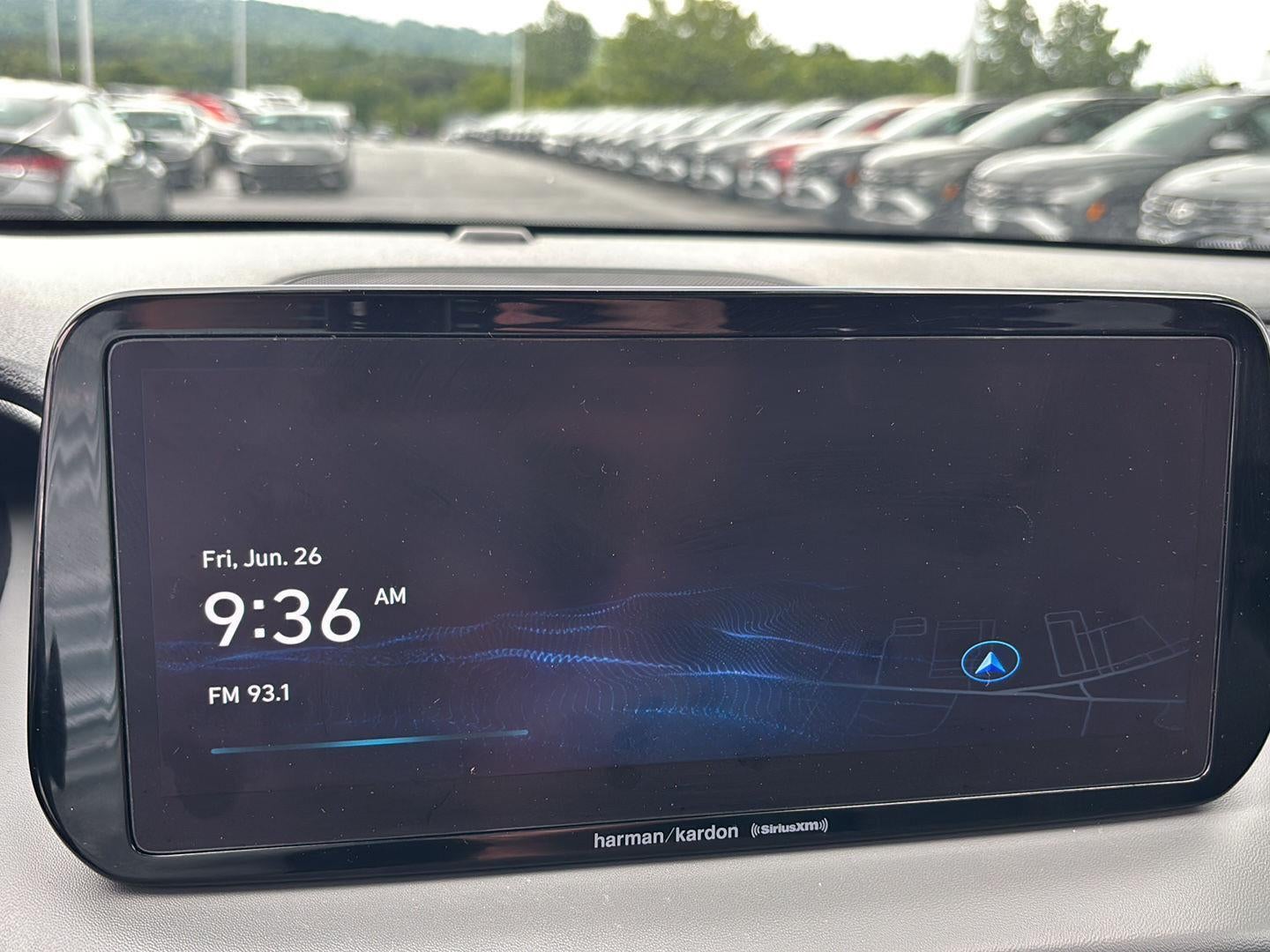2023 Hyundai SANTA FE SEL