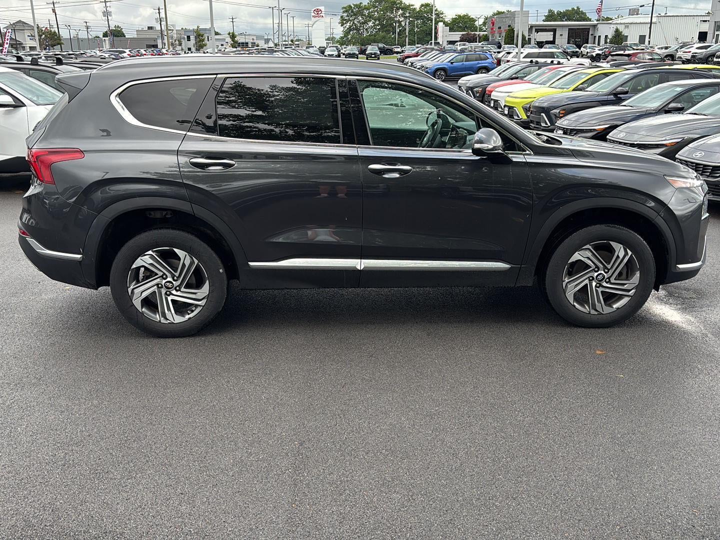 2023 Hyundai SANTA FE SEL