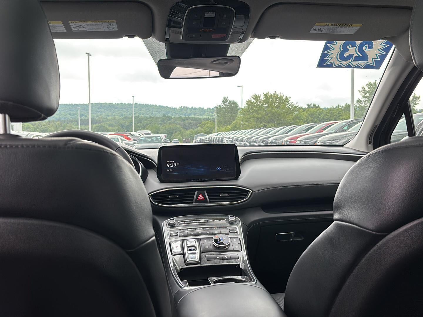 2023 Hyundai SANTA FE SEL