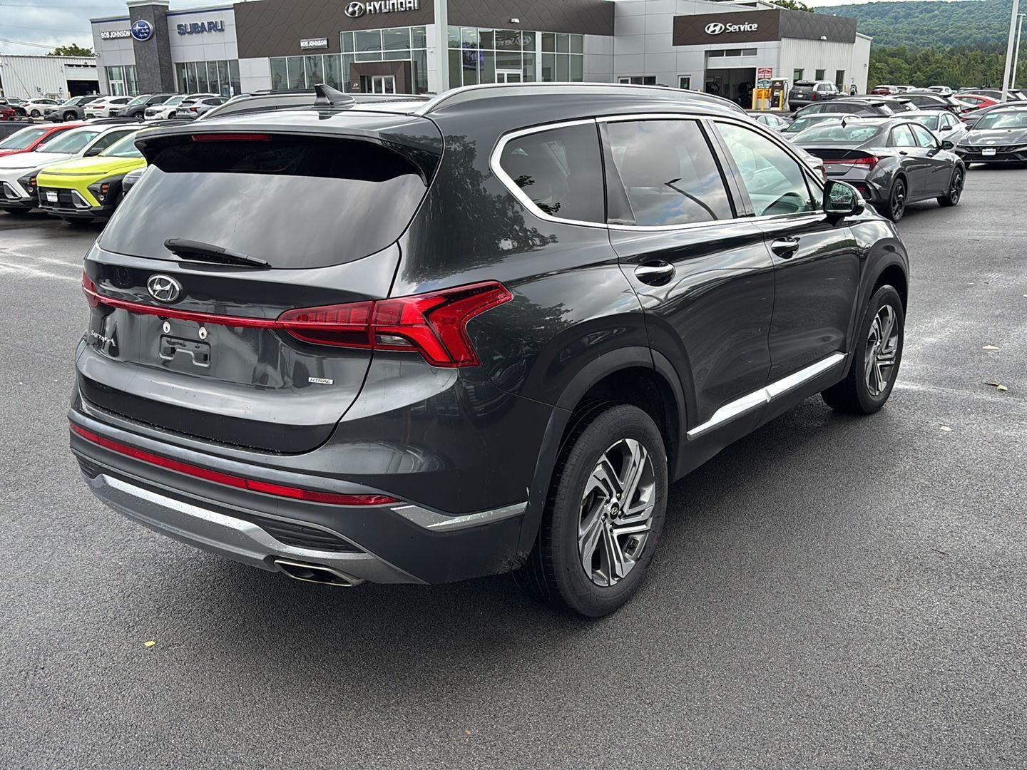2023 Hyundai SANTA FE SEL