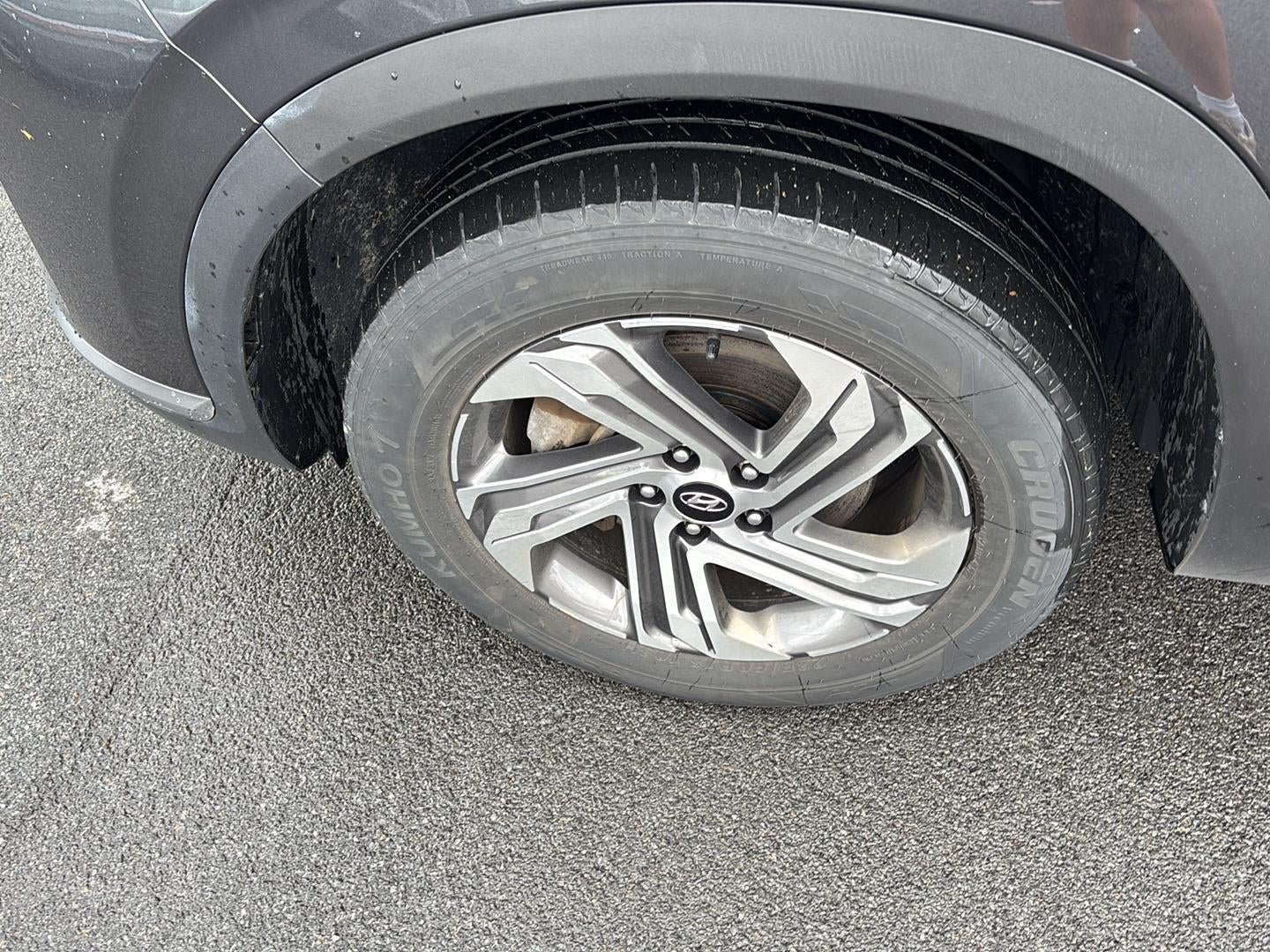 2023 Hyundai SANTA FE SEL