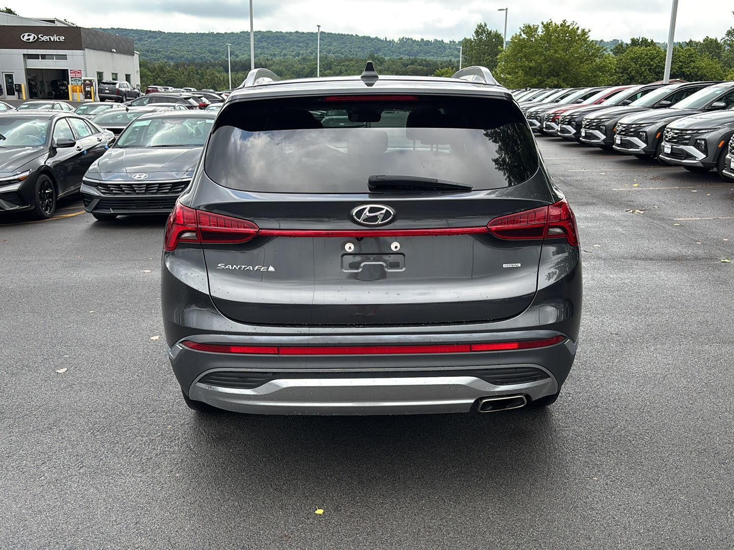 2023 Hyundai SANTA FE SEL