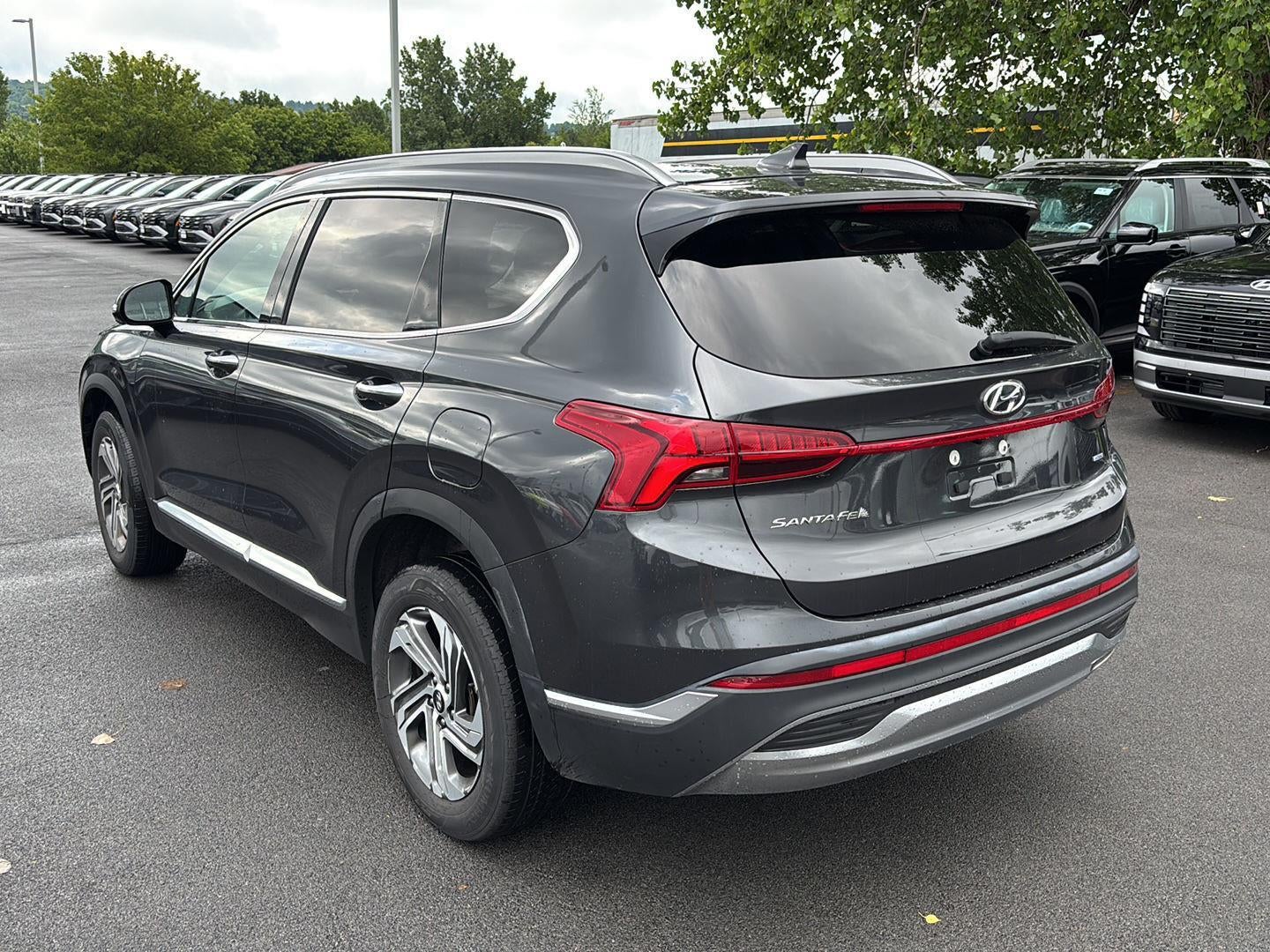 2023 Hyundai SANTA FE SEL