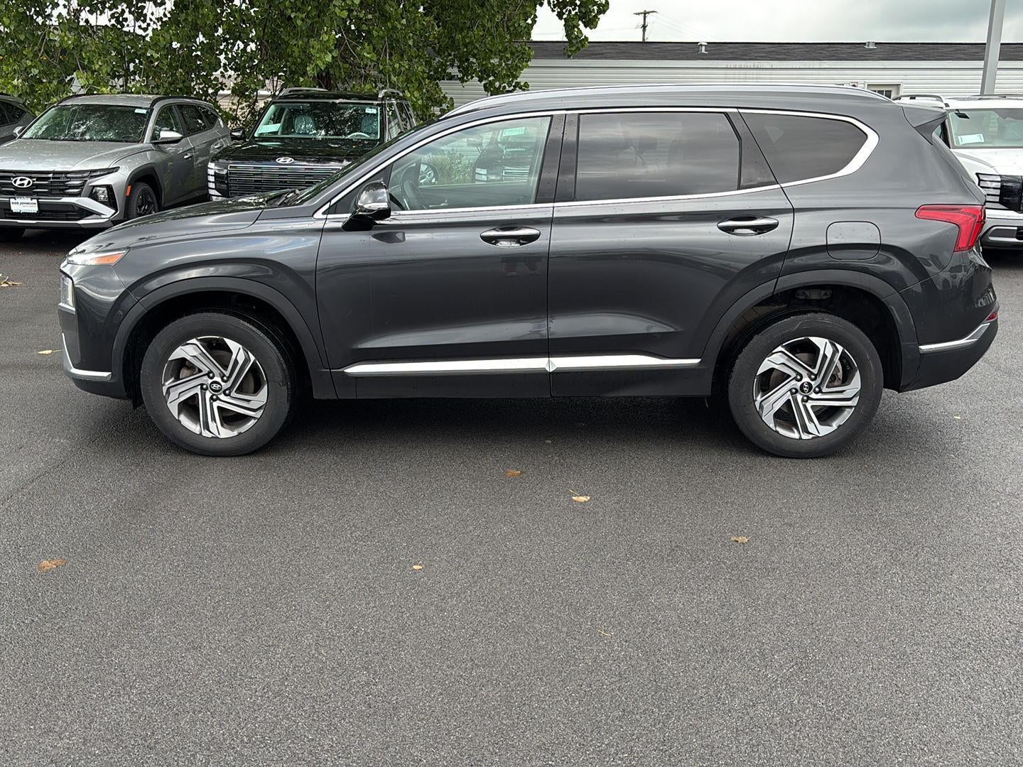 2023 Hyundai SANTA FE SEL