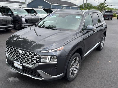 2023 Hyundai SANTA FE SEL