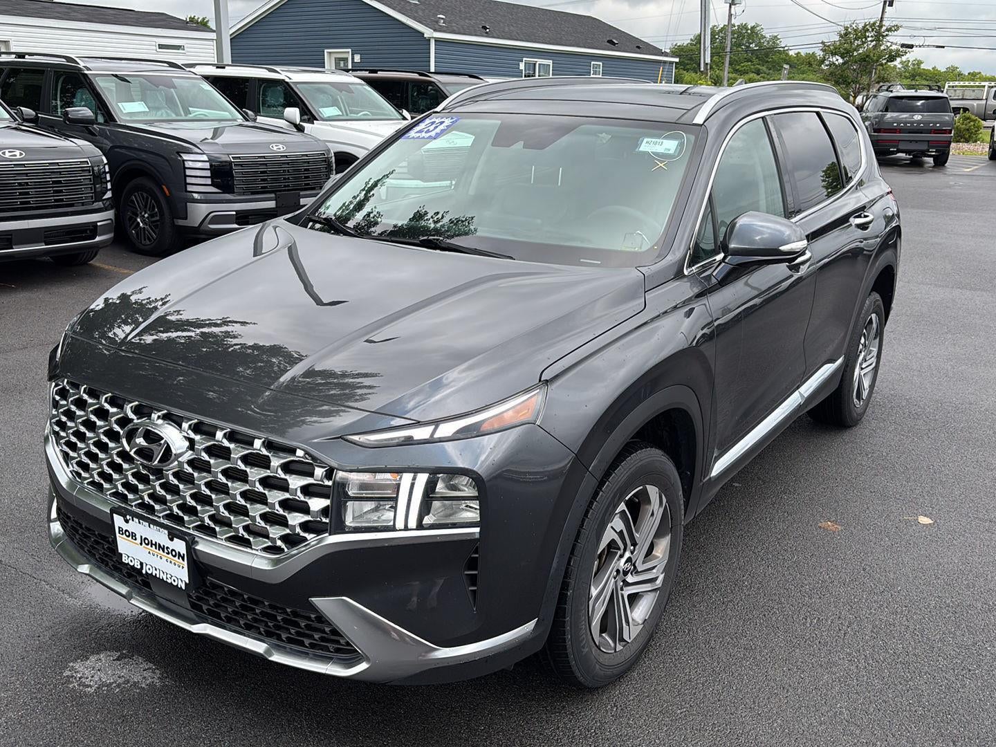2023 Hyundai SANTA FE SEL