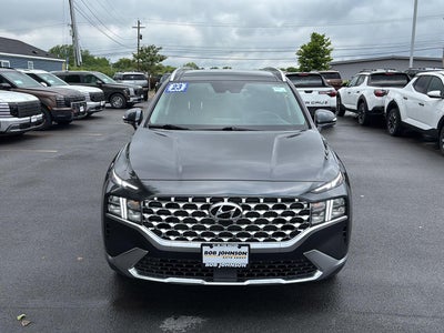 2023 Hyundai SANTA FE SEL
