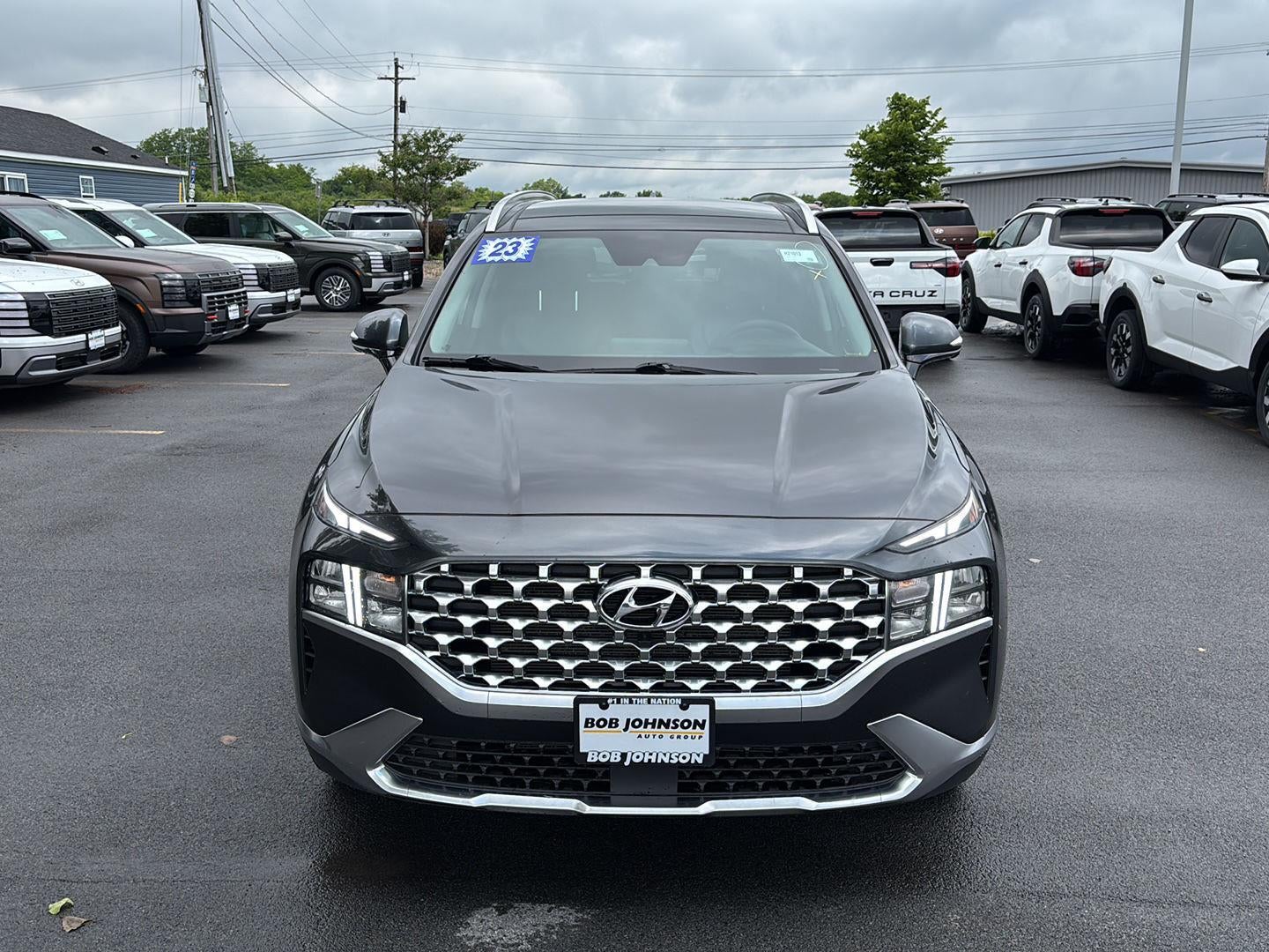 2023 Hyundai SANTA FE SEL