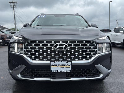 2023 Hyundai SANTA FE SEL