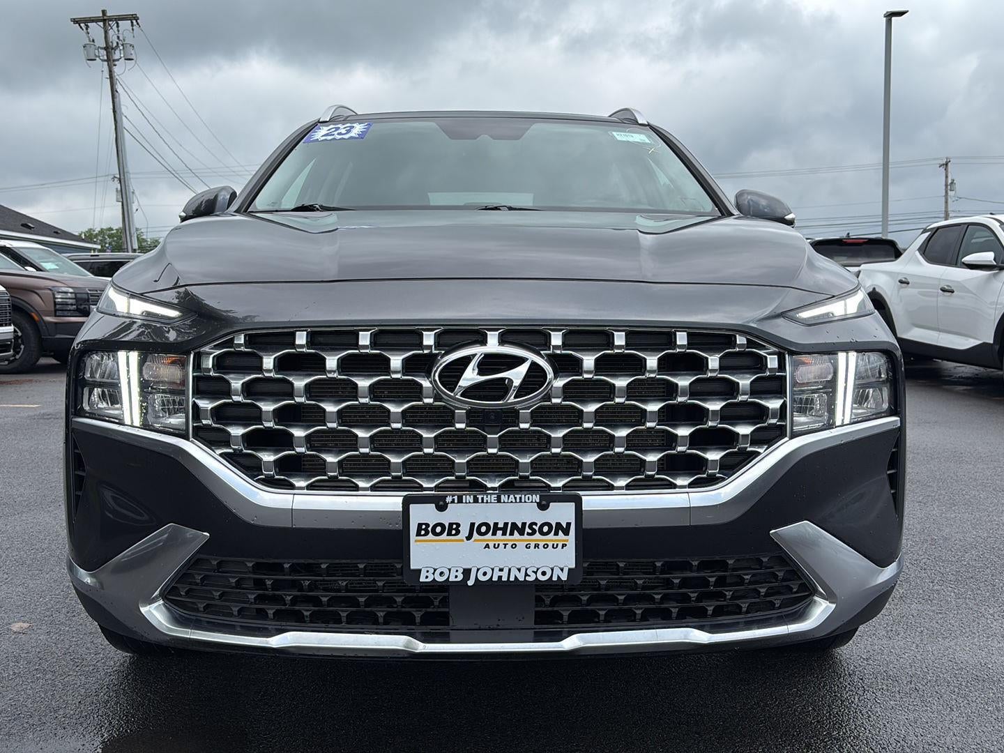 2023 Hyundai SANTA FE SEL