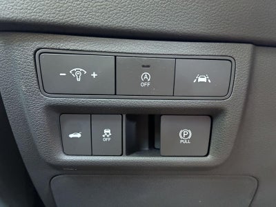 2022 Hyundai SONATA SE