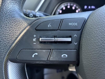 2022 Hyundai SONATA SE
