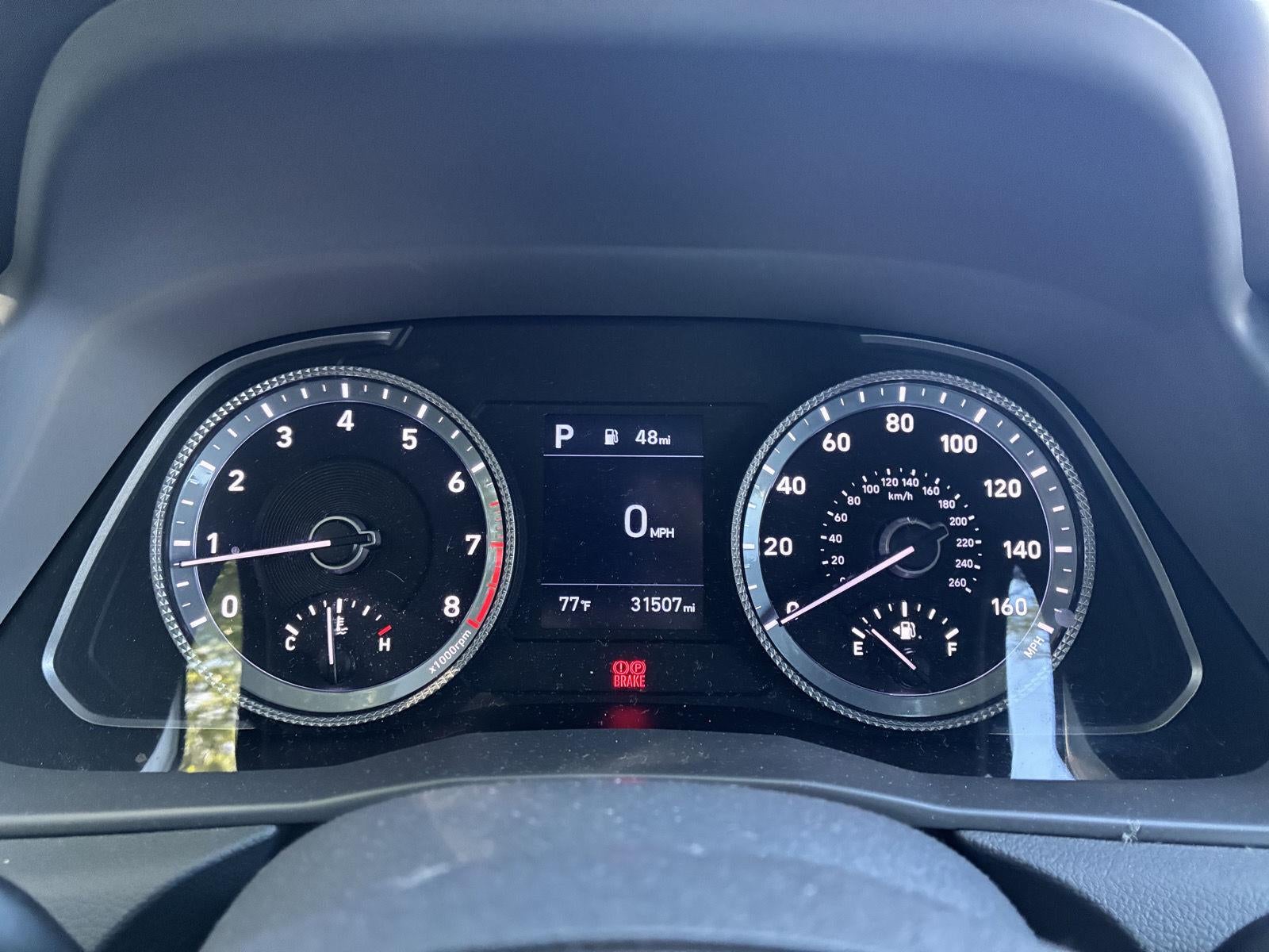 2022 Hyundai SONATA SE
