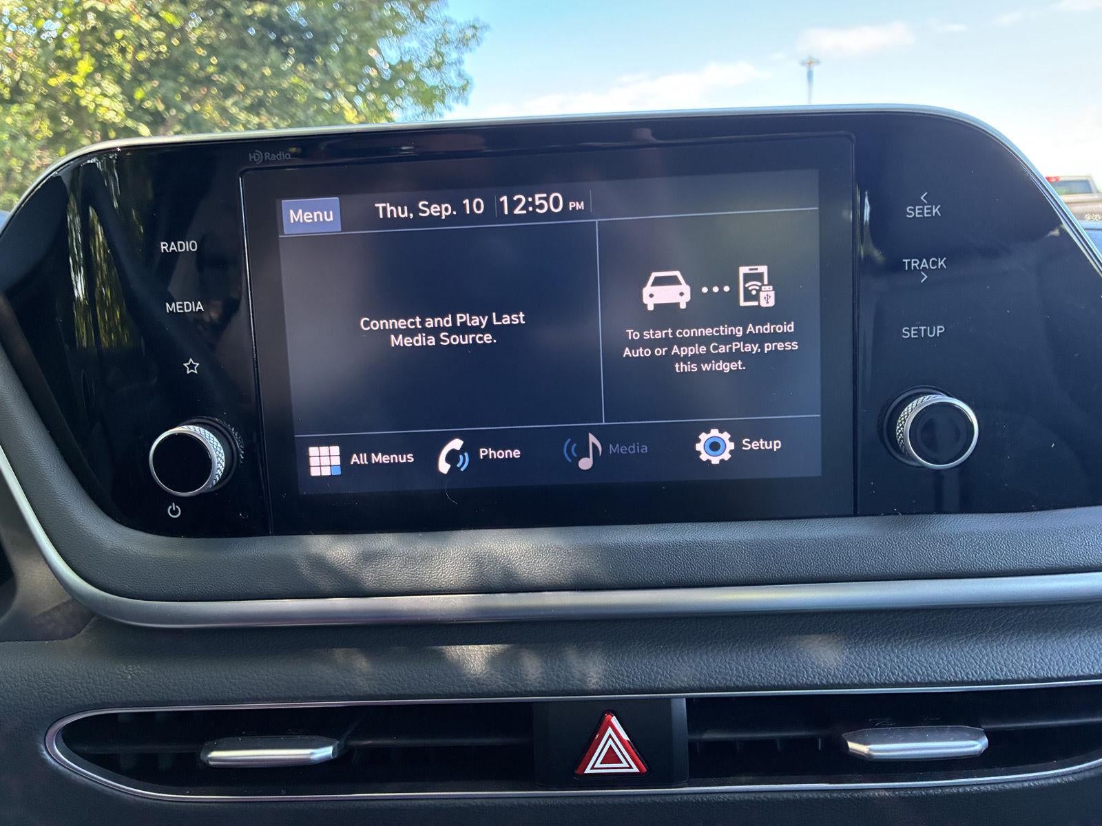 2022 Hyundai SONATA SE
