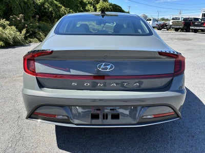 2022 Hyundai SONATA SE