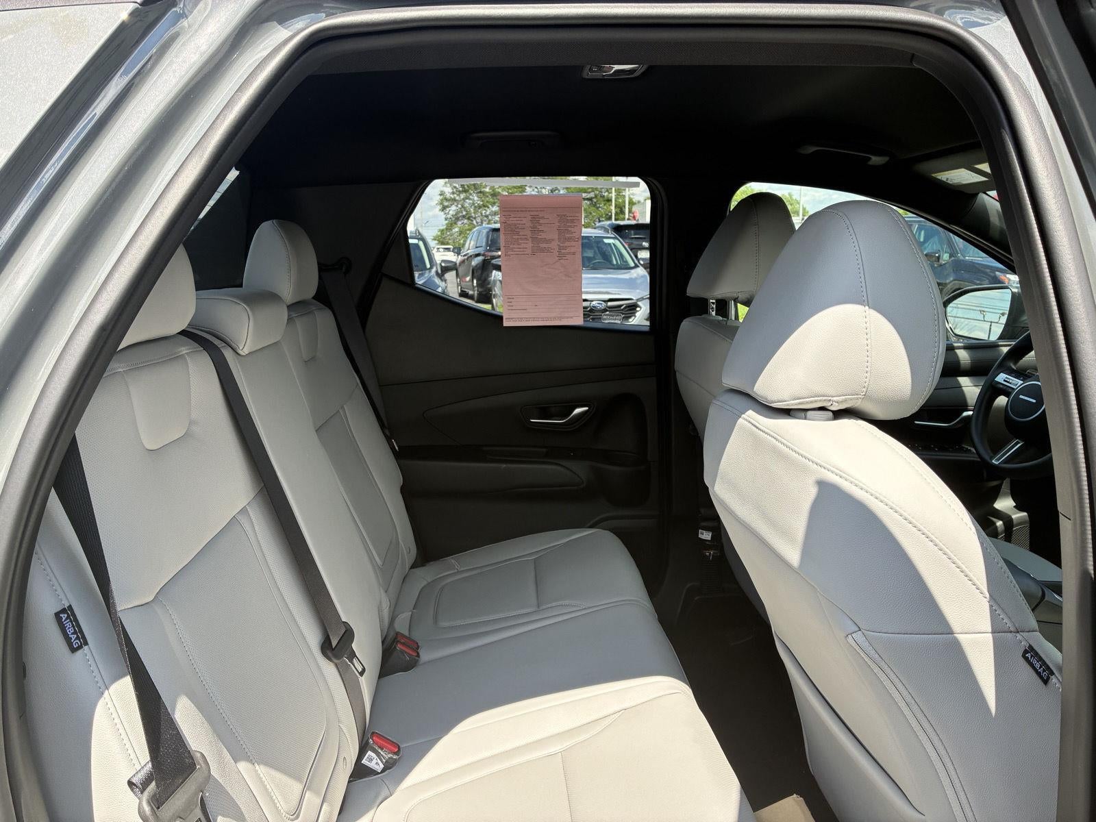 2026 Hyundai SANTA CRUZ SEL