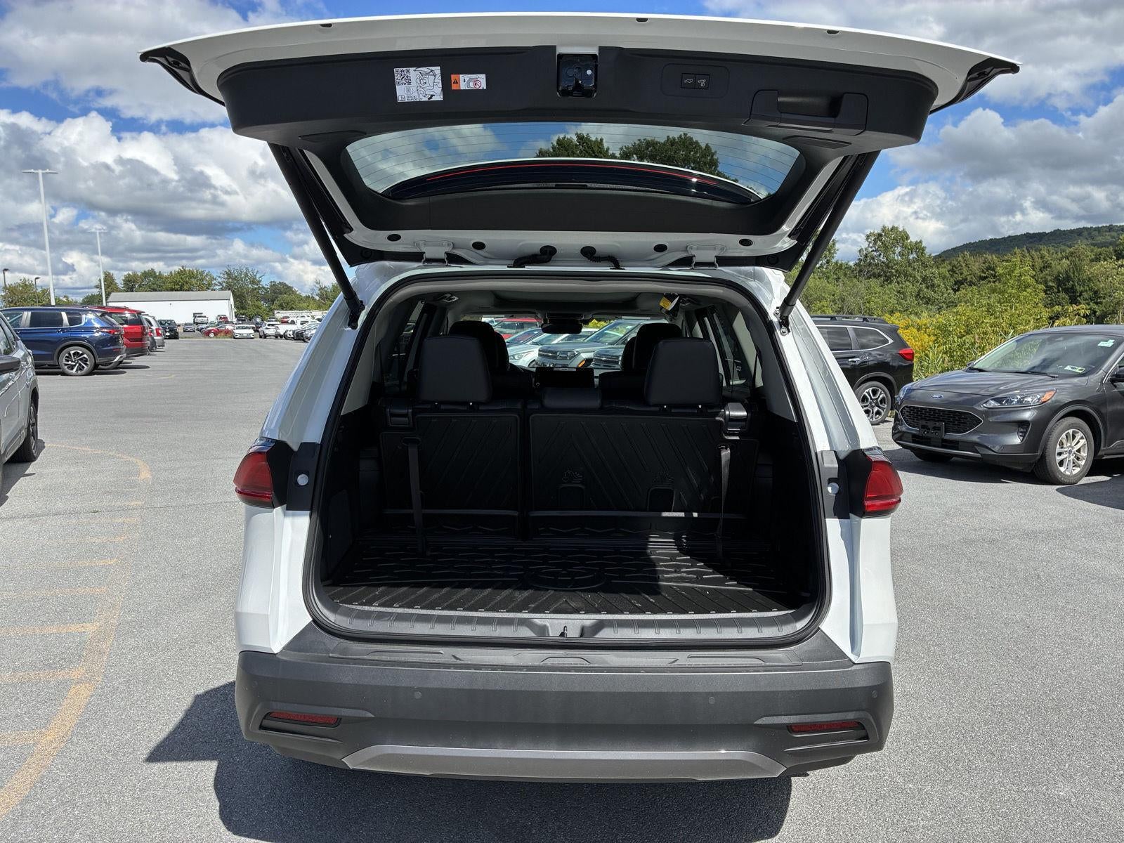 2026 Toyota Grand Highlander LE