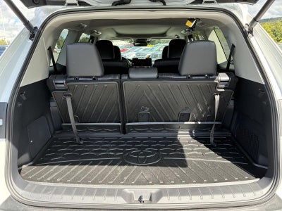 2026 Toyota Grand Highlander LE