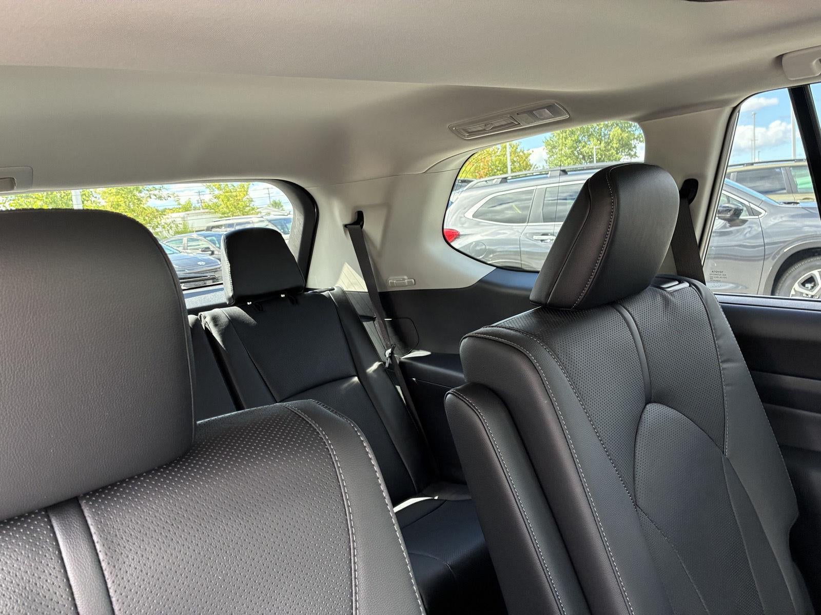 2026 Toyota Grand Highlander LE