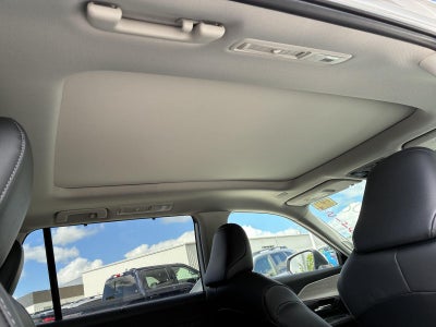 2026 Toyota Grand Highlander LE