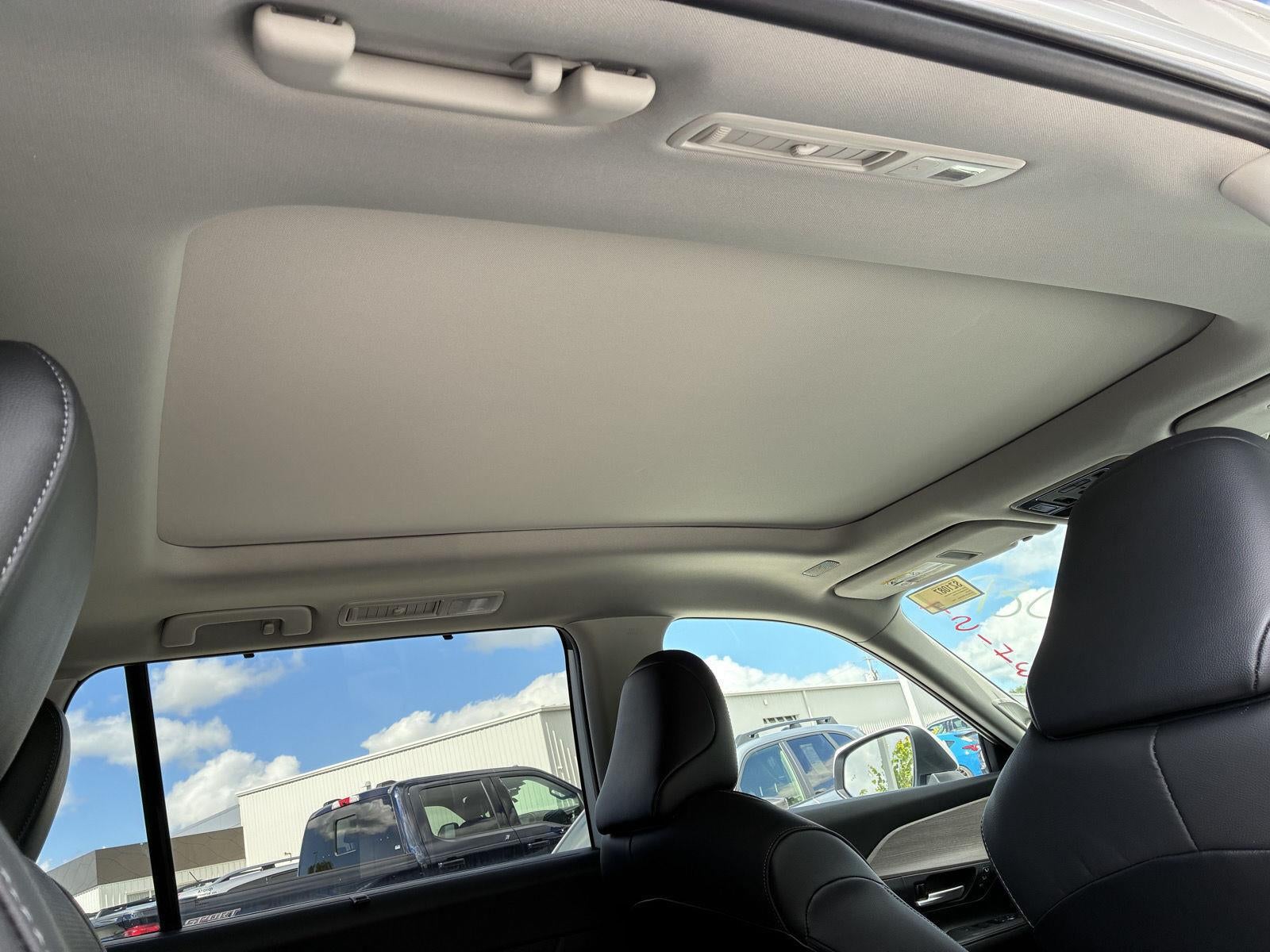 2026 Toyota Grand Highlander LE