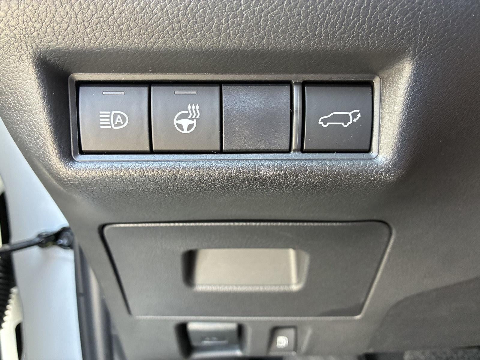 2026 Toyota Grand Highlander LE