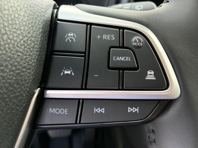 2026 Toyota Grand Highlander LE
