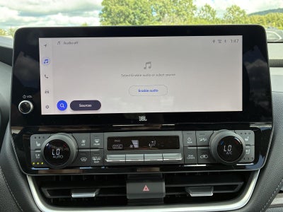 2026 Toyota Grand Highlander LE