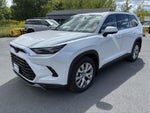 2026 Toyota Grand Highlander LE